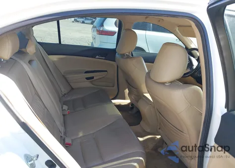 2012 Honda Accord 2.4 Se from USA, damaged, VIN 1HGCP2F60CA156295